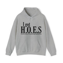 Load image into Gallery viewer, I got HOES Hoodie