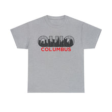 Load image into Gallery viewer, Ohio - Columbus skyline