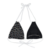 Load image into Gallery viewer, Unapologetic Strappy Bikini Top