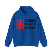 Load image into Gallery viewer, Unbroken Hoodie