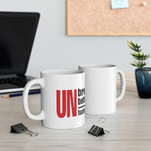 Load image into Gallery viewer, Unfuckwitable Ceramic Mug