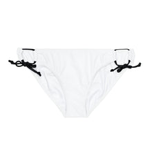 Load image into Gallery viewer, Unapologetic (white) Bikini Bottom