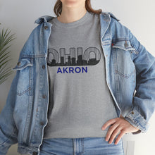 Load image into Gallery viewer, Ohio - Akron skyline