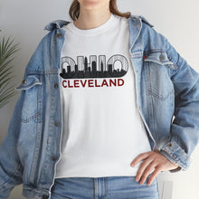 Load image into Gallery viewer, Ohio - Cleveland skyline