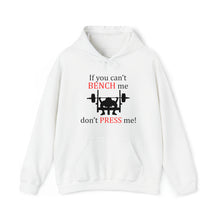 Load image into Gallery viewer, Bench Press Hoodie