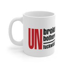 Load image into Gallery viewer, Unfuckwitable Ceramic Mug
