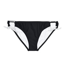 Load image into Gallery viewer, Unapologetic(Black) Bikini Bottom