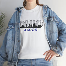 Load image into Gallery viewer, Ohio - Akron skyline