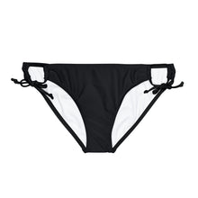 Load image into Gallery viewer, Unapologetic(Black) Bikini Bottom