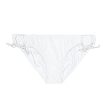 Load image into Gallery viewer, Unapologetic (white) Bikini Bottom
