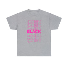 Load image into Gallery viewer, Black Queen (PINK)