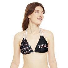 Load image into Gallery viewer, QT's Unapologetically Thick Bikini Top