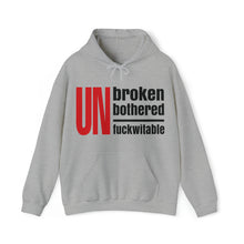 Load image into Gallery viewer, Unbroken Hoodie