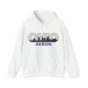 Akron Skyline hoodie