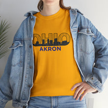 Load image into Gallery viewer, Ohio - Akron skyline