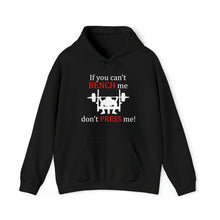 Load image into Gallery viewer, Bench Press Hoodie