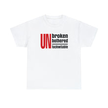 Load image into Gallery viewer, UNfuckwitable (Bold)