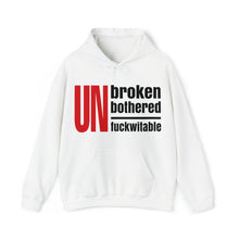 Load image into Gallery viewer, Unbroken Hoodie