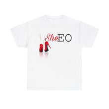 Load image into Gallery viewer, SheEO tshirt