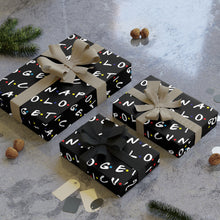Load image into Gallery viewer, Unapologetic Gift Wrapping Paper 1pc