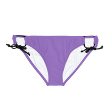 Load image into Gallery viewer, Purple Unapologetic Bikini Bottom