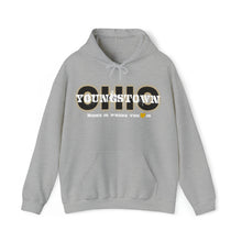 Load image into Gallery viewer, Home is where the heart is Hoodie (Gold)