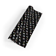 Load image into Gallery viewer, Unapologetic Gift Wrapping Paper 1pc