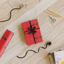 Load image into Gallery viewer, But God Gift Wrapping Paper  1pc