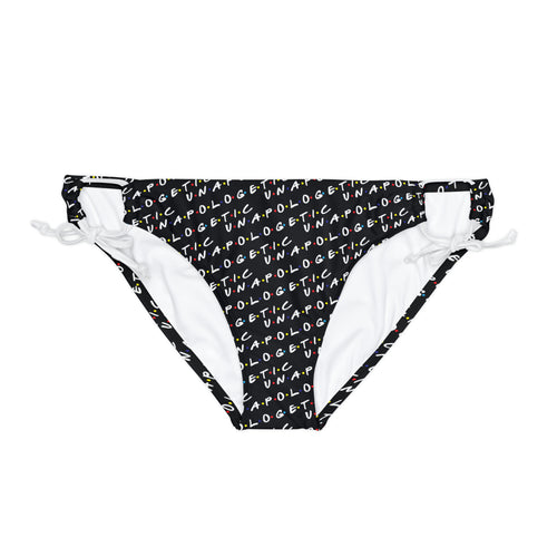 Unapologetic tiled Bikini Bottom