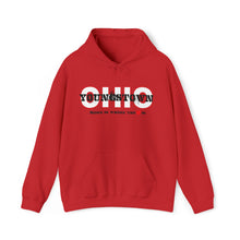 Load image into Gallery viewer, Home is where the heart is Hoodie (Red)