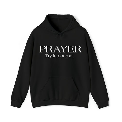 Prayer Hoodie