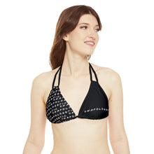 Load image into Gallery viewer, Unapologetic Strappy Bikini Top