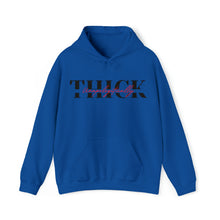 Load image into Gallery viewer, Unapologetically Thick Hoodie