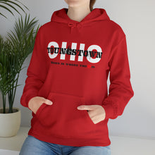 Load image into Gallery viewer, Home is where the heart is Hoodie (Red)