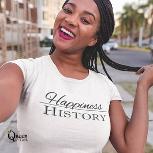 Happiness over History