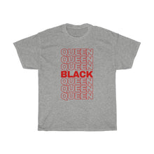Load image into Gallery viewer, Black Queen (RED)